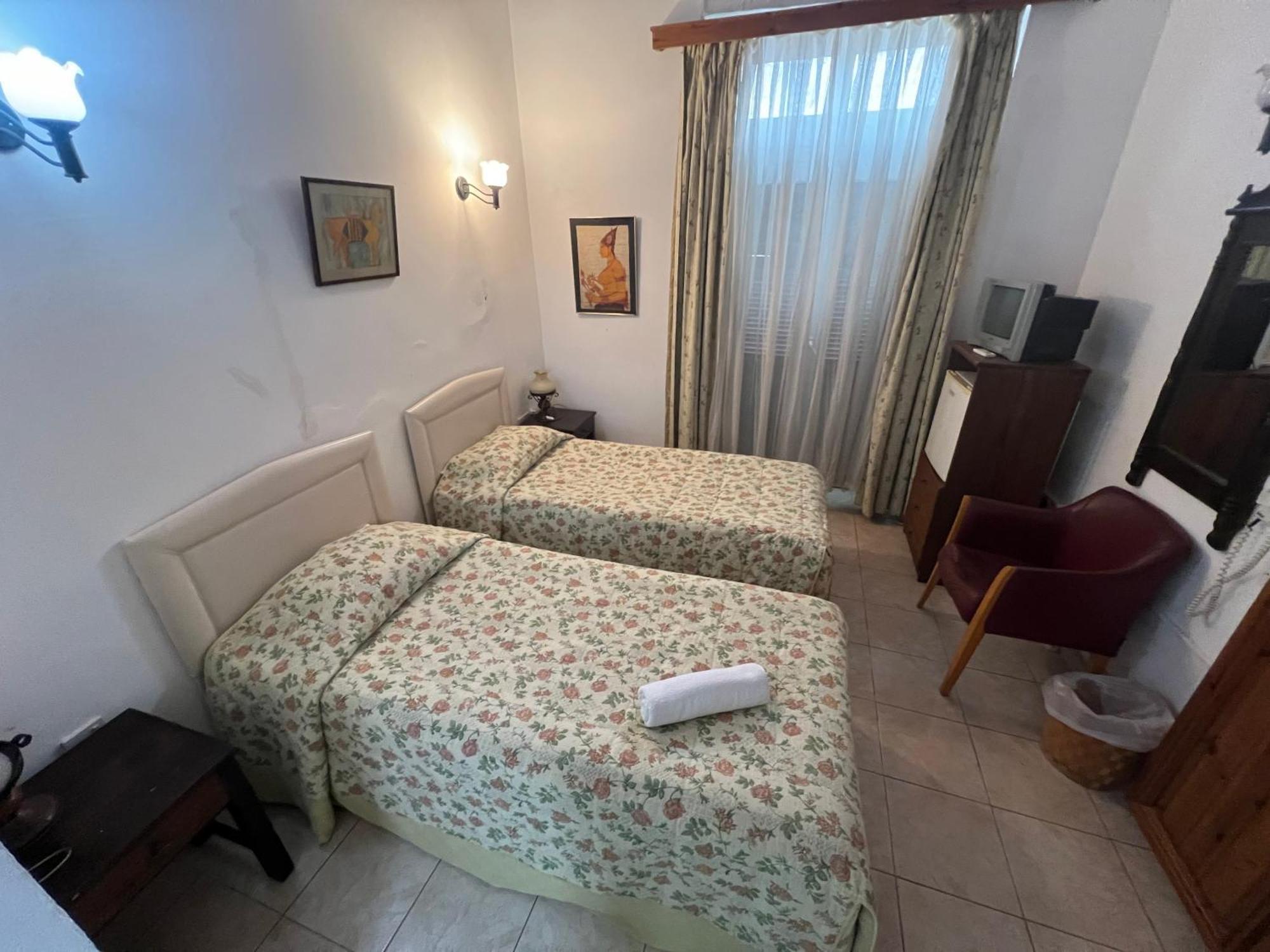 Nostalgia Boutique Hotel Girne 외부 사진