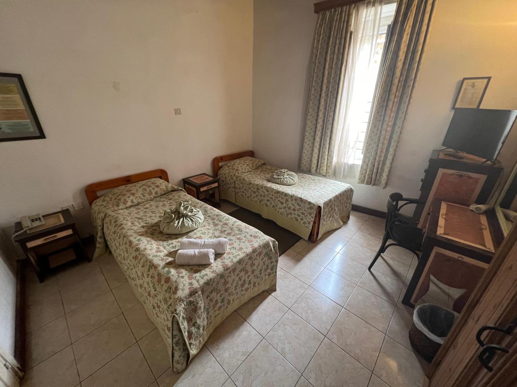 Nostalgia Boutique Hotel Girne 외부 사진